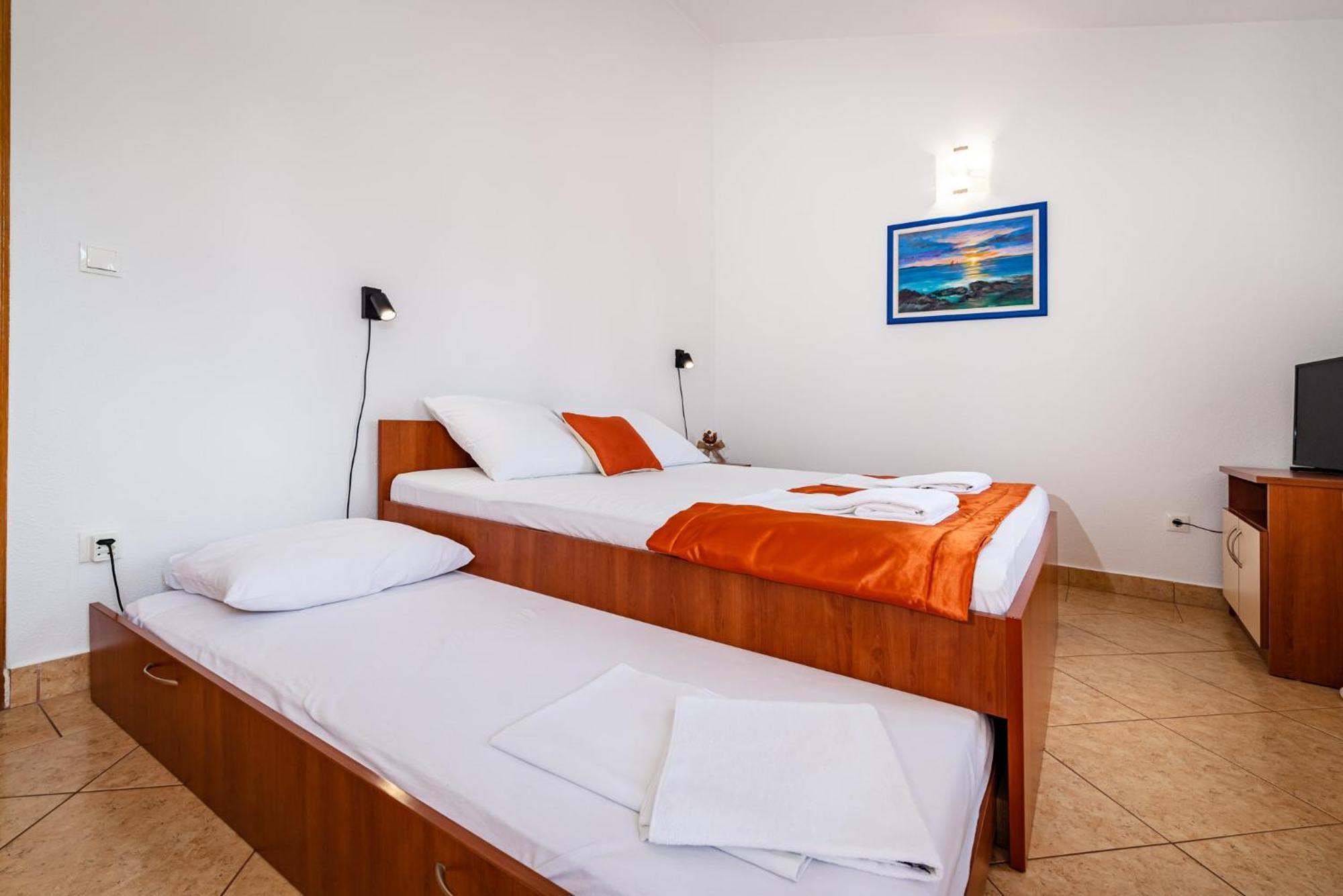 Apartments Prkacin 2 Stari Grad Kültér fotó