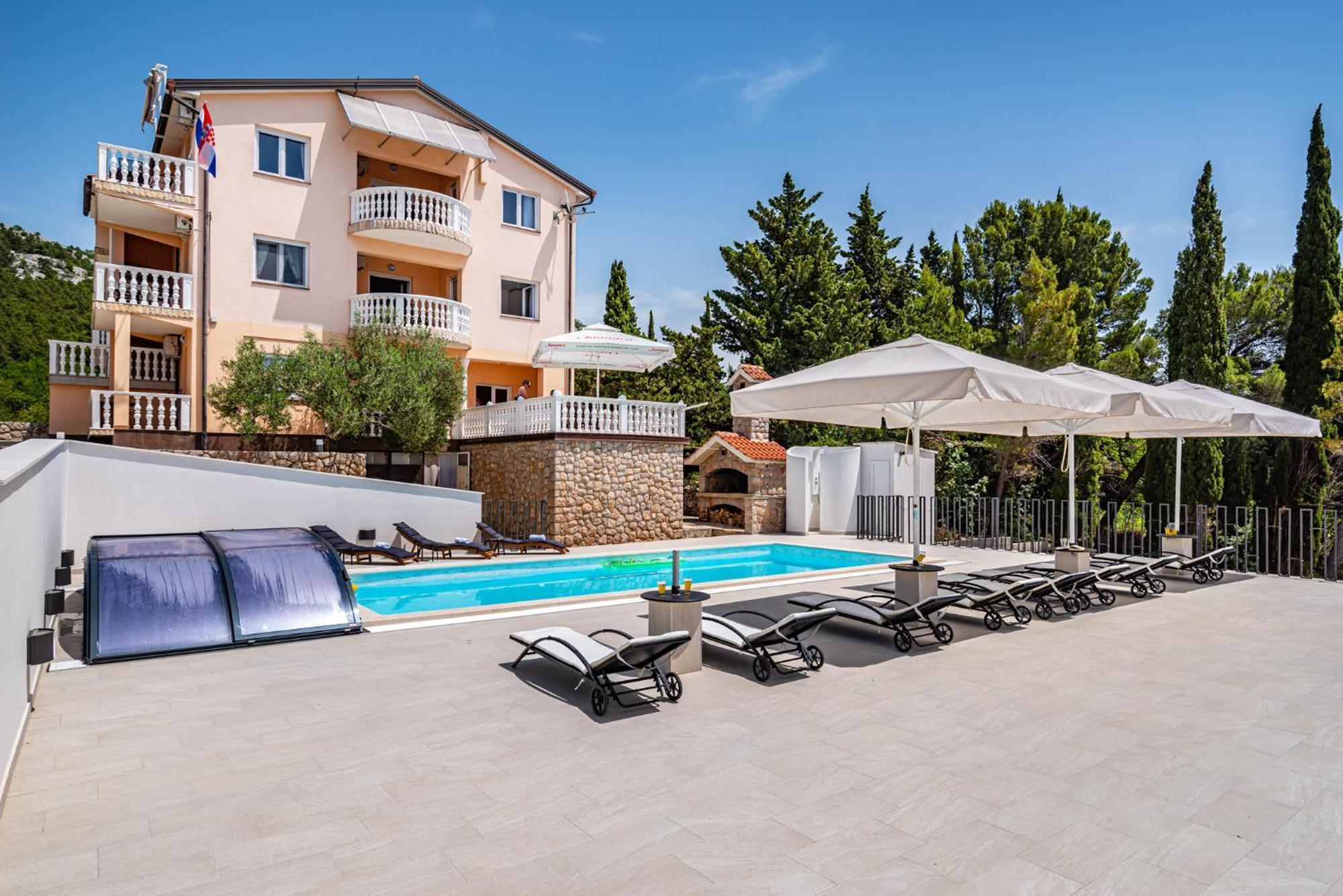 Apartments Prkacin 2 Stari Grad Kültér fotó