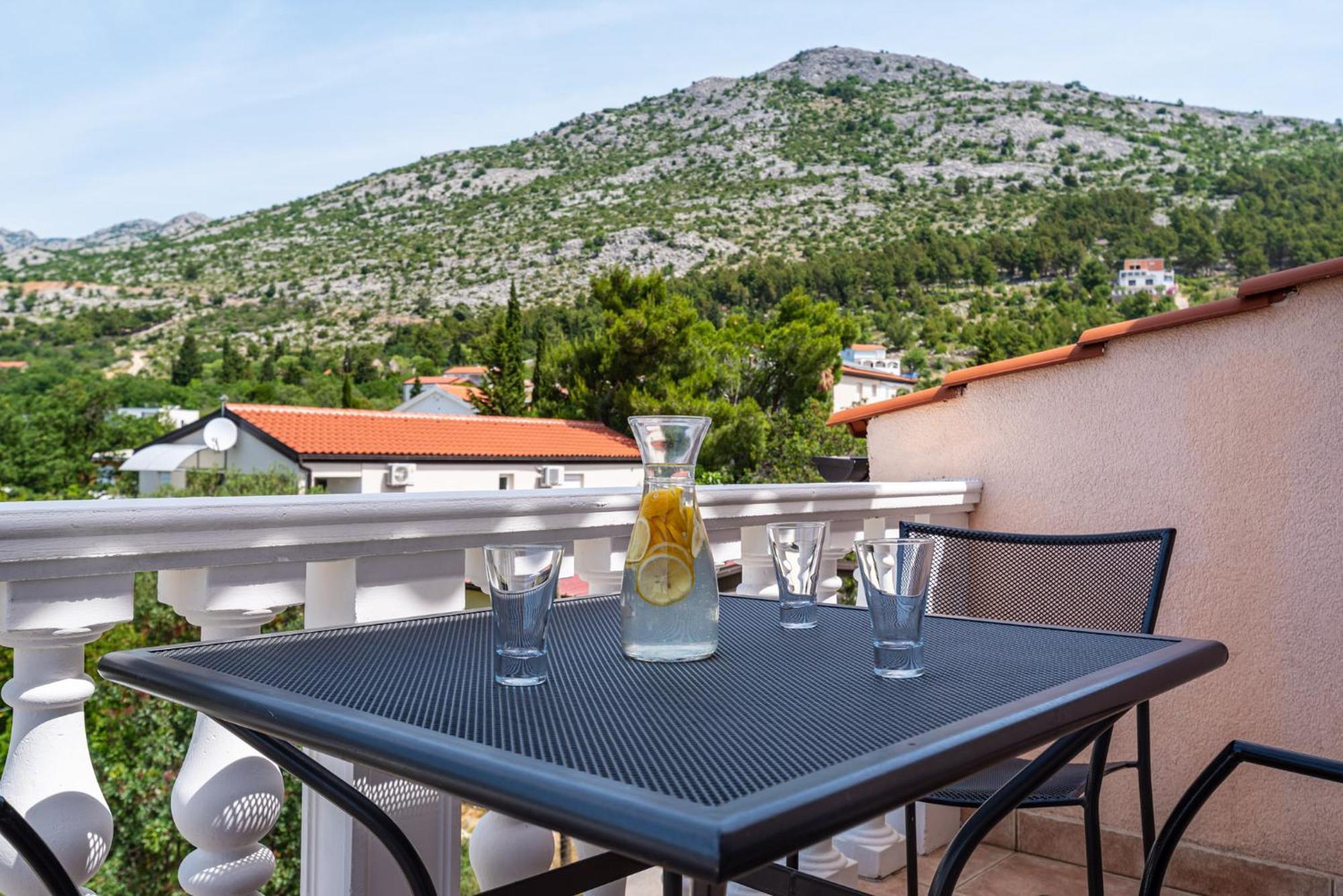 Apartments Prkacin 2 Stari Grad Kültér fotó