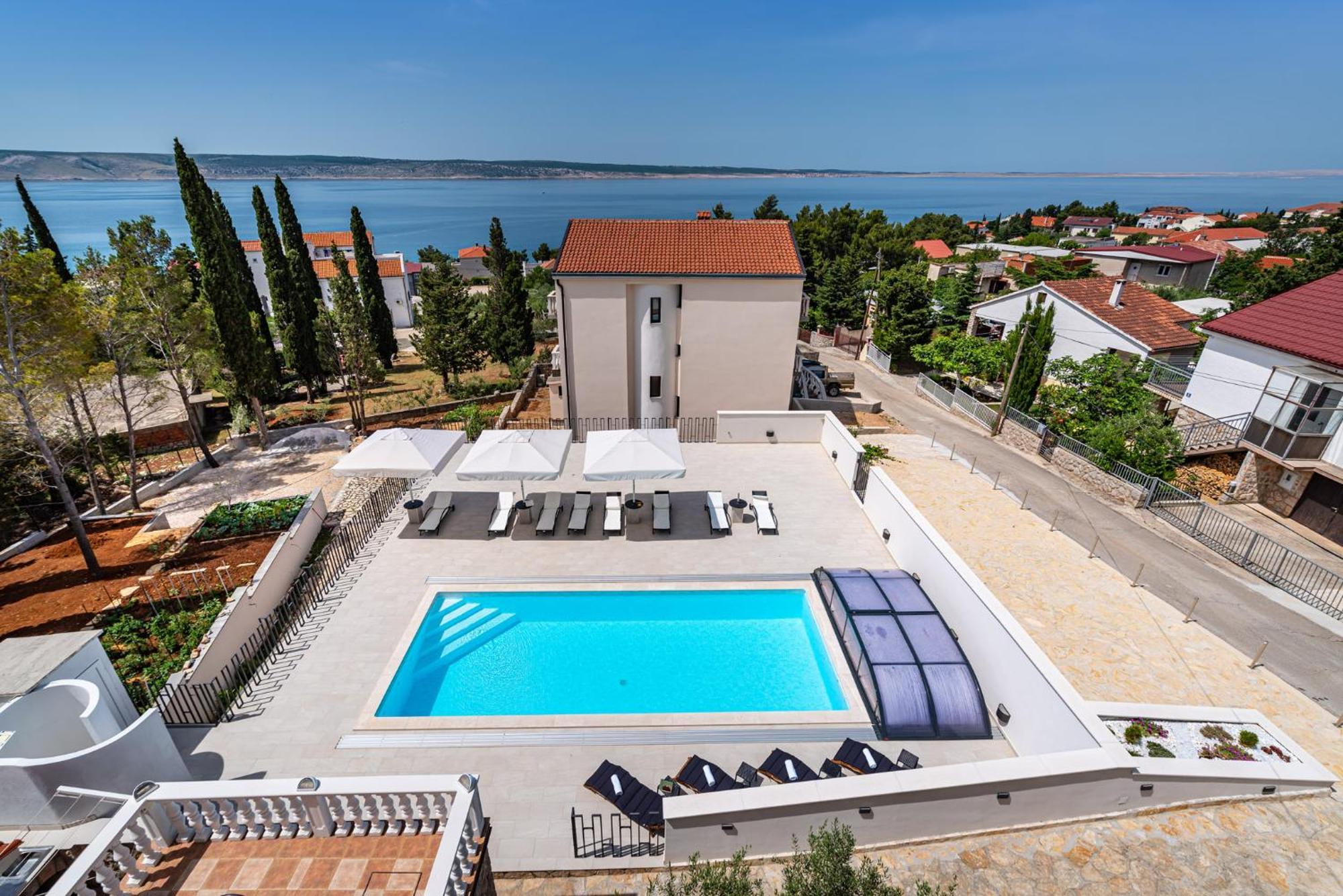 Apartments Prkacin 2 Stari Grad Kültér fotó