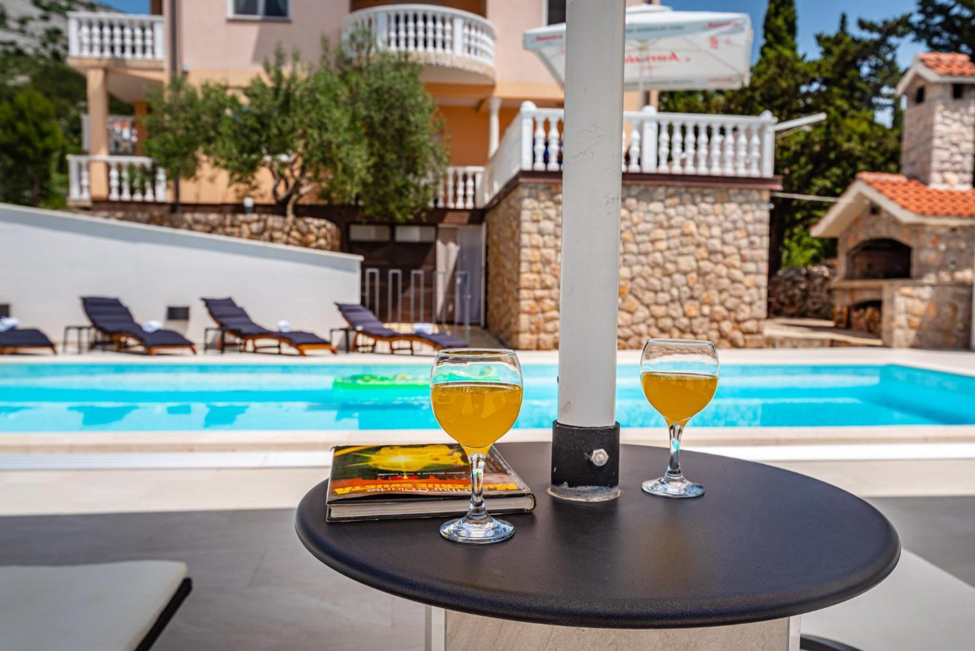 Apartments Prkacin 2 Stari Grad Kültér fotó