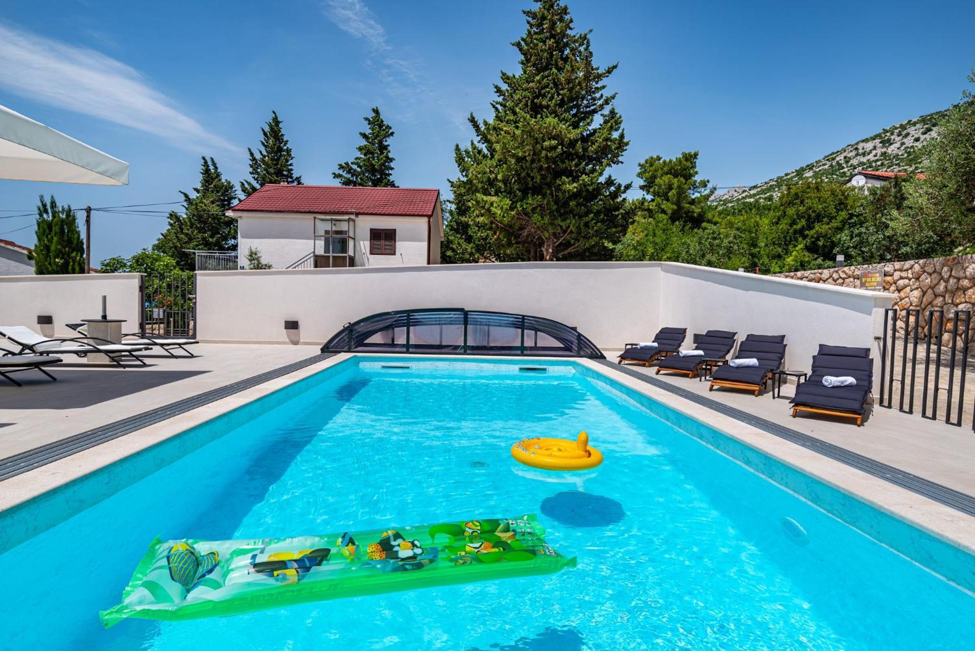 Apartments Prkacin 2 Stari Grad Kültér fotó