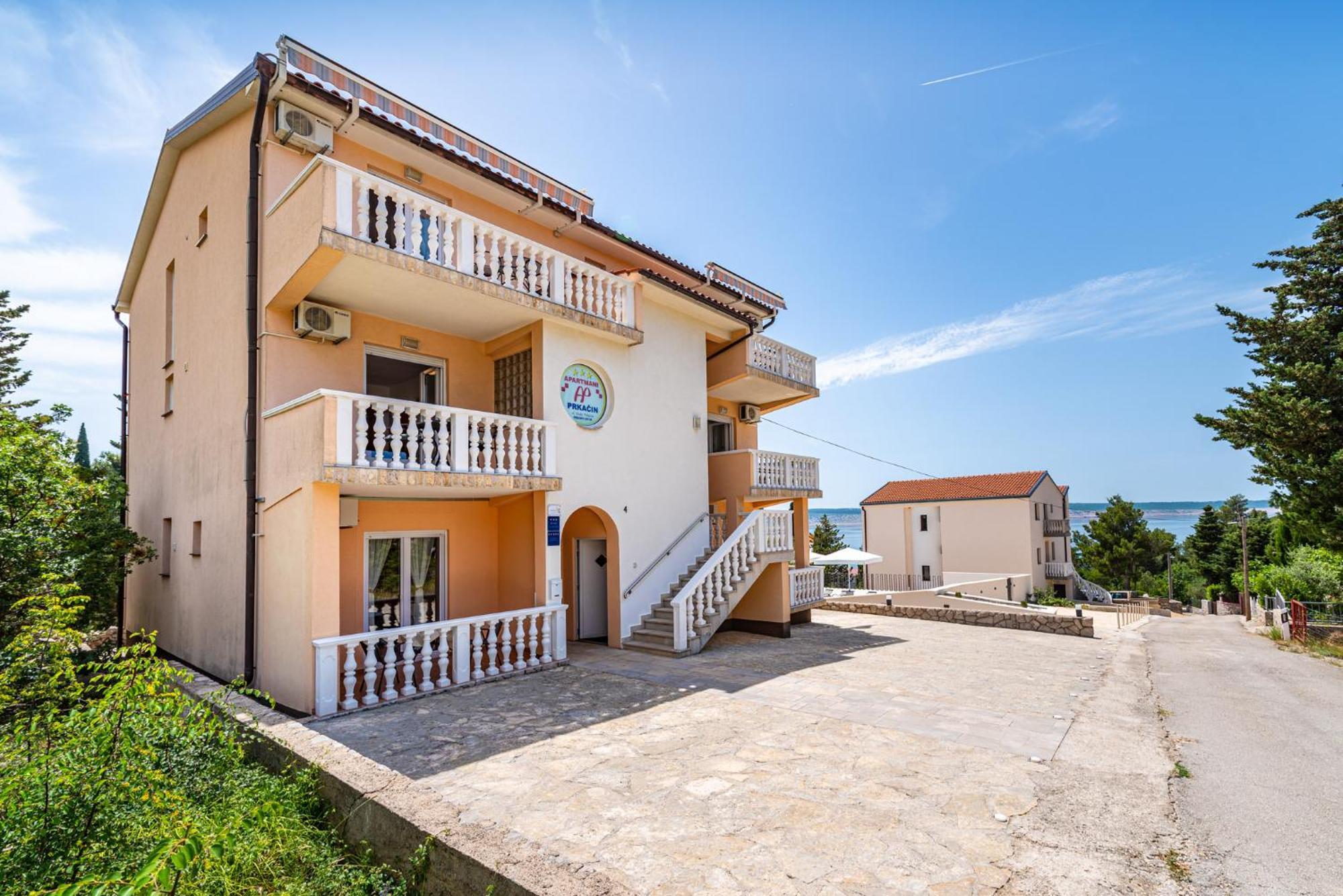 Apartments Prkacin 2 Stari Grad Kültér fotó