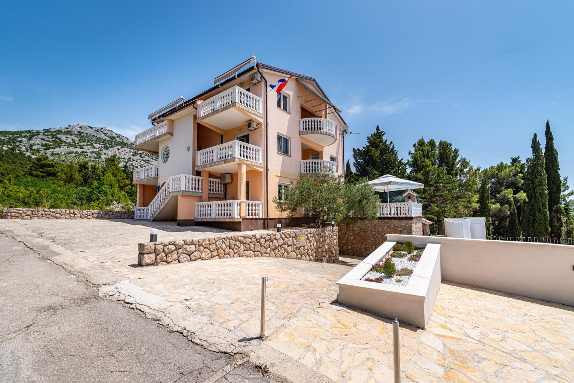 Apartments Prkacin 2 Stari Grad Kültér fotó