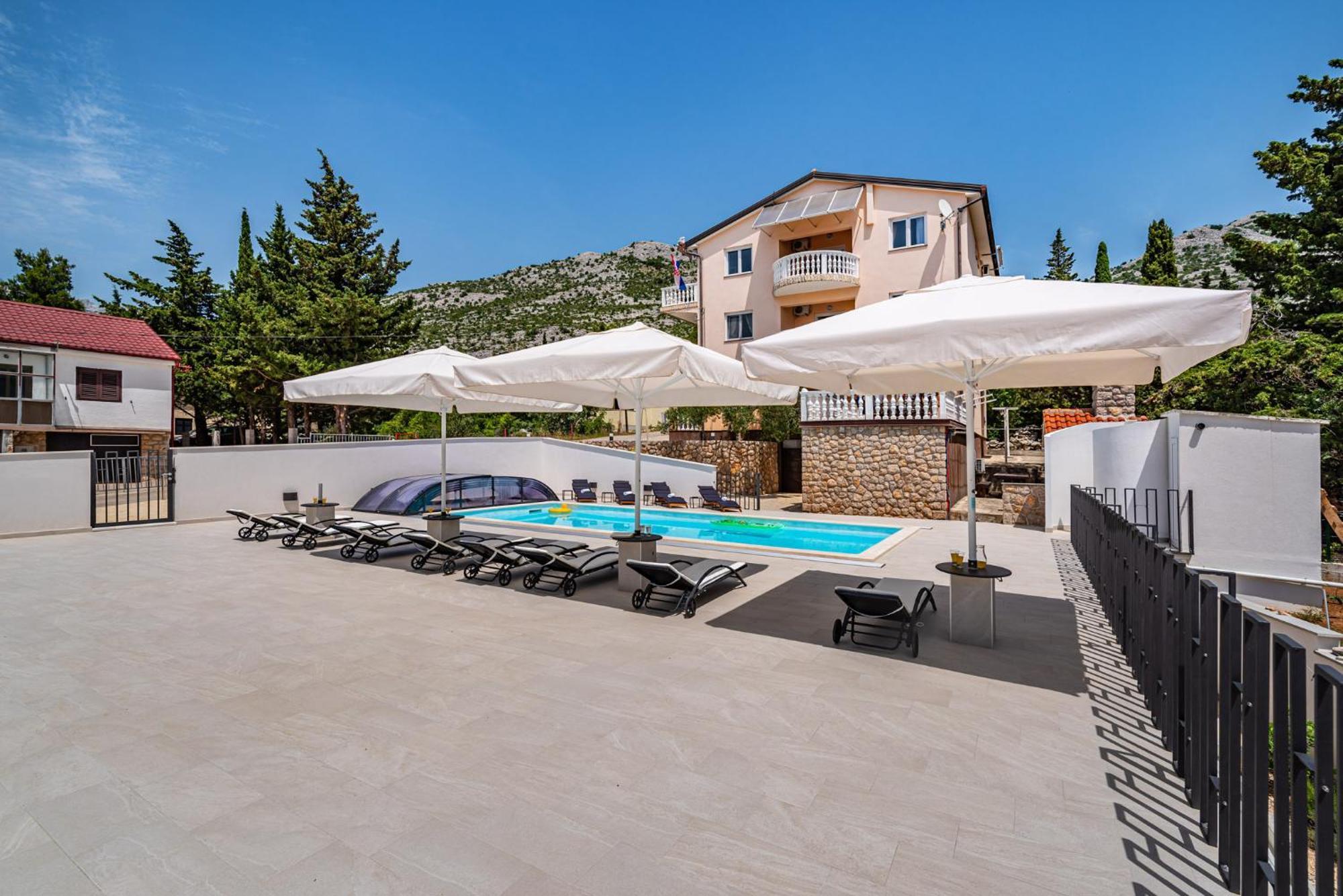 Apartments Prkacin 2 Stari Grad Kültér fotó